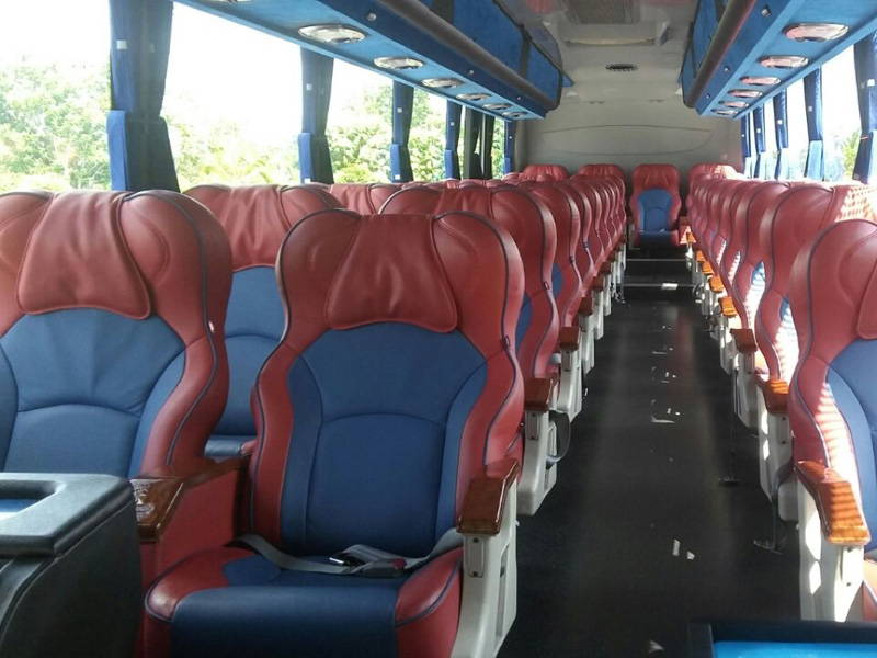 Coach Rental - PSHOLIDAYS.COM